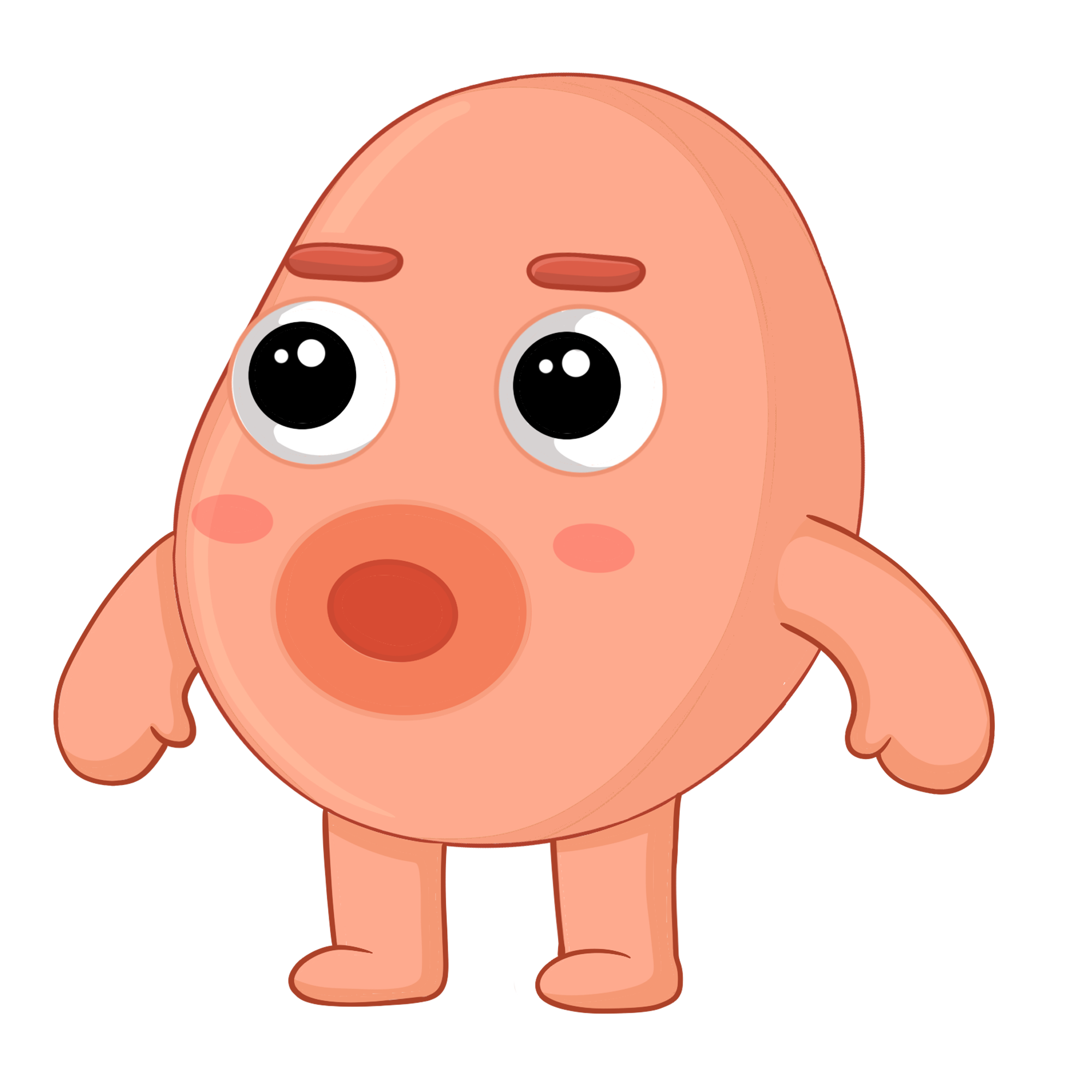 Buby Character